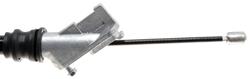 Raybestos Element3 Parking Brake Cables for 2003-2005 FOCUS - BC96891