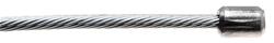 Raybestos Element3 Parking Brake Cables for 2008-2009 F-250 SUPER DUTY - BC96893