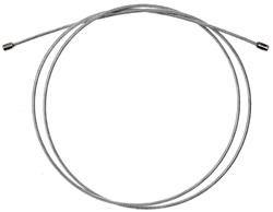 Raybestos Element3 Parking Brake Cables for 2008-2009 F-250 SUPER DUTY, 2008 F-350 SUPER DUTY - BC96894