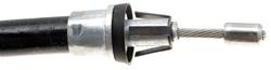 Raybestos Element3 Parking Brake Cables for 2008-2009 ESCAPE, MARINER - BC96895