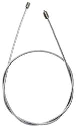 Raybestos Element3 Parking Brake Cables BC96897
