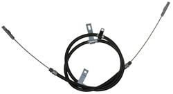 Raybestos Element3 Parking Brake Cables for 2008-2009 SABLE, TAURUS, TAURUS X - BC96903
