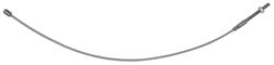 Raybestos Element3 Parking Brake Cables for 2008-2011 FOCUS - BC96911