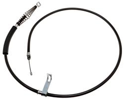 Raybestos Element3 Parking Brake Cables for 2005-2007 F-250 SUPER DUTY, 2006-2007 F-350 SUPER DUTY - BC96917