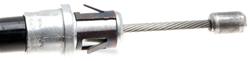 Raybestos Element3 Parking Brake Cables for 2005-2007 F-250 SUPER DUTY, F-350 SUPER DUTY - BC96919
