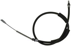 Raybestos Element3 Parking Brake Cables for 2005-2007 GRAND CARAVAN, TOWN & COUNTRY - BC96924