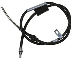 Raybestos Element3 Parking Brake Cables for 2009-2014 PATRIOT, COMPASS, 2007-2012 CALIBER - BC96932