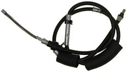 Raybestos Element3 Parking Brake Cables for 2009-2014 PATRIOT, COMPASS, 2007-2012 CALIBER - BC96933