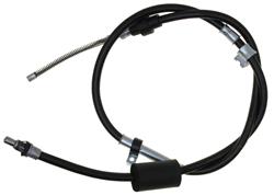 Raybestos Element3 Parking Brake Cables for 2007-2014 PATRIOT, COMPASS, 2007-2012 CALIBER - BC96935