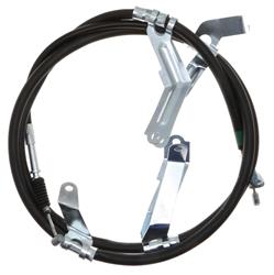 Raybestos Element3 Parking Brake Cables for 2007-2013 TUNDRA - BC96944