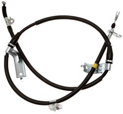 Raybestos Element3 Parking Brake Cables for 2005-2015 XTERRA - BC96945