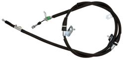 Raybestos Element3 Parking Brake Cables for 2005-2015 XTERRA - BC96946