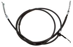 Raybestos Element3 Parking Brake Cables for 2001-2002 RAM 2500, RAM 3500, 2001 RAM 3500 VAN - BC96951