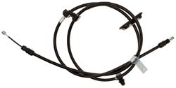 Raybestos Element3 Parking Brake Cables for 2006-2010 G6, 2010-2012 MALIBU - BC96955