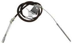 Raybestos Element3 Parking Brake Cables for 2002-2007 RENDEZVOUS - BC96956