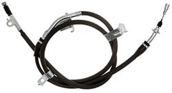 Raybestos Element3 Parking Brake Cables for 2005-2012 PATHFINDER - BC96959