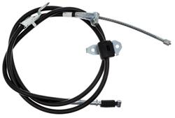 Raybestos Element3 Parking Brake Cables for 2004-2008 MATRIX - BC96961