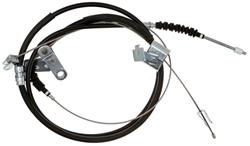 Raybestos Element3 Parking Brake Cables for 2000-2005 TUNDRA - BC96963