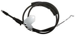 Raybestos Element3 Parking Brake Cables for 2007-2011 NITRO - BC96965