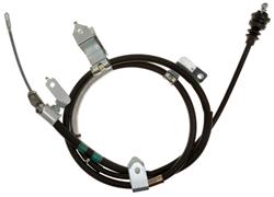 Raybestos Element3 Parking Brake Cables for 2003-2009 4RUNNER - BC96968