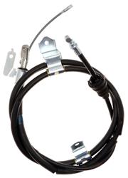 Raybestos Element3 Parking Brake Cables for 2003-2009 4RUNNER - BC96969