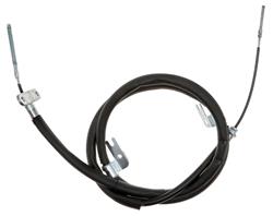 Raybestos Element3 Parking Brake Cables for 2003-2009 4RUNNER - BC96970