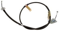Raybestos Element3 Parking Brake Cables for 2000-2006 SENTRA - BC96972