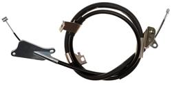 Raybestos Element3 Parking Brake Cables for 2000-2006 SENTRA - BC96973