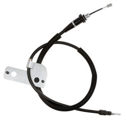Raybestos Element3 Parking Brake Cables for 2006-2010 COMMANDER, 2005-2010 GRAND CHEROKEE - BC96974