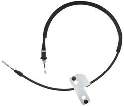 Raybestos Element3 Parking Brake Cables for 2006-2010 COMMANDER, 2005-2010 GRAND CHEROKEE - BC96975