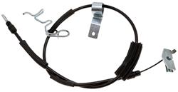 Raybestos Element3 Parking Brake Cables for 2012-2015 C/V, 2008-2020 GRAND CARAVAN, 2008-2016 TOWN & COUNTRY - BC96976
