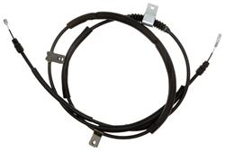 Raybestos Element3 Parking Brake Cables for 2012-2015 C/V, 2008-2020 GRAND CARAVAN, 2008-2016 TOWN & COUNTRY - BC96977