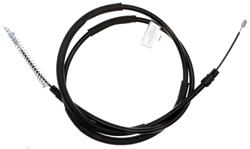 Raybestos Element3 Parking Brake Cables for 2007-2009 SIERRA 3500 HD, SILVERADO 3500 HD - BC96980