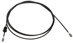 Raybestos Element3 Parking Brake Cables for 2005-2007 F-450 SUPER DUTY, F-350 SUPER DUTY, 2005 F-250 SUPER DUTY - BC96986