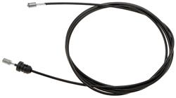 Raybestos Element3 Parking Brake Cables for 2005-2007 F-450 SUPER DUTY, F-350 SUPER DUTY, 2005 F-250 SUPER DUTY - BC96987