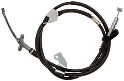 Raybestos Element3 Parking Brake Cables for 2003-2005 CIVIC - BC96990