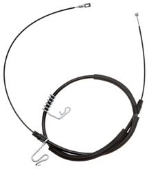 Raybestos Element3 Parking Brake Cables for 2004-2007 FREESTAR, MONTEREY - BC96993