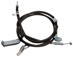 Raybestos Element3 Parking Brake Cables for 2008-2010 ACCORD - BC96995