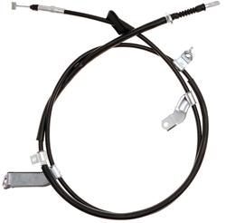 Raybestos Element3 Parking Brake Cables for 2008-2012 ACCORD - BC96997