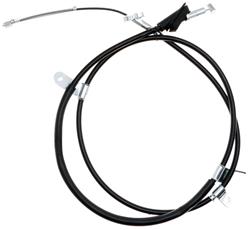 Raybestos Element3 Parking Brake Cables for 2007-2011 CIVIC - BC96999
