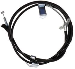 Raybestos Element3 Parking Brake Cables for 2002-2004 CR-V - BC97002
