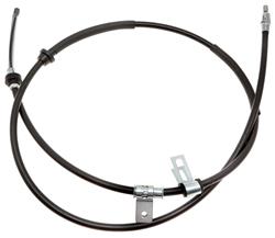 Raybestos Element3 Parking Brake Cables for 2002-2007 VUE - BC97006