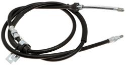 Raybestos Element3 Parking Brake Cables for 2002-2007 VUE - BC97007