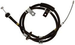 Raybestos Element3 Parking Brake Cables for 2001-2006 ELANTRA - BC97009