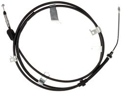 Raybestos Element3 Parking Brake Cables for 2002-2004 ODYSSEY - BC97016