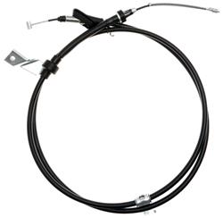 Raybestos Element3 Parking Brake Cables for 2002-2004 ODYSSEY - BC97017