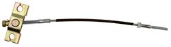 Raybestos Element3 Parking Brake Cables for 2005-2009 TUCSON - BC97022
