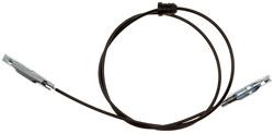 Raybestos Element3 Parking Brake Cables for 2008-2010 F-250 SUPER DUTY, F-350 SUPER DUTY - BC97025