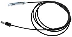 Raybestos Element3 Parking Brake Cables for 2008-2010 F-450 SUPER DUTY, F-550 SUPER DUTY - BC97029