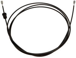 Raybestos Element3 Parking Brake Cables for 2008-2010 F-450 SUPER DUTY, F-550 SUPER DUTY - BC97030
